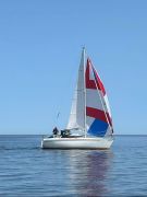 Jeanneau Fantasia 27 , 27 ft, 1984, L'Exocet