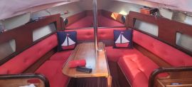Jeanneau Fantasia 27 , 27 ft, 1984, L'Exocet