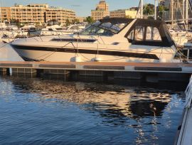 Wellcraft St-Tropez , 34 pieds, 1987, -  Vendre ou Échange 