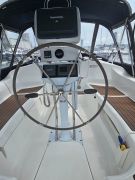 Voilier Hunter 38 avec PROPULSEUR d'Etrave, 38 ft, 2008, PERLE BLANCHE