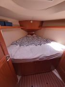 Voilier Hunter 38 avec PROPULSEUR d'Etrave, 38 ft, 2008, PERLE BLANCHE