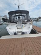 Voilier Hunter 38 avec PROPULSEUR d'Etrave, 38 ft, 2008, PERLE BLANCHE