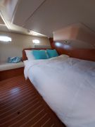 Voilier Hunter 38 avec PROPULSEUR d'Etrave, 38 ft, 2008, PERLE BLANCHE