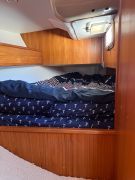 Jeanneau sunshine 36DL, Dériveur lesté, 36 ft, 1984, Focus