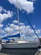 Jeanneau sunshine 36DL, Dériveur lesté, 36 ft, 1984, Focus
