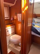 Jeanneau sunshine 36DL, Dériveur lesté, 36 ft, 1984, Focus