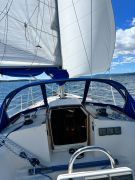 Jeanneau sunshine 36DL, Dériveur lesté, 36 ft, 1984, Focus