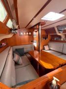 Jeanneau sunshine 36DL, Dériveur lesté, 36 pieds, 1984, Focus