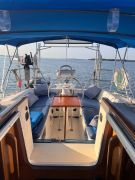 Jeanneau sunshine 36DL, Dériveur lesté, 36 pieds, 1984, Focus