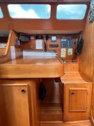 Jeanneau sunshine 36DL, Dériveur lesté, 36 pieds, 1984, Focus