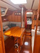 Jeanneau sunshine 36DL, Dériveur lesté, 36 pieds, 1984, Focus