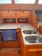 Jeanneau sunshine 36DL, Dériveur lesté, 36 pieds, 1984, Focus
