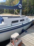 Voilier O'Day 27 1978 à vendre avec remorque, 27 ft, 1978, Vent d'été