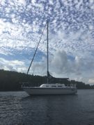 Voilier O'Day 27 1978 à vendre avec remorque, 27 ft, 1978, Vent d'été