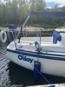 Voilier O'Day 27 1978 à vendre avec remorque, 27 ft, 1978, Vent d'été