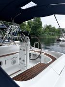 Jeanneau 34.2, Canadien, Toutes taxes payées, 34 ft, 2000, QUIÉTUDE 2010