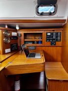 Jeanneau 34.2, Canadien, Toutes taxes payées, 34 ft, 2000, QUIÉTUDE 2010