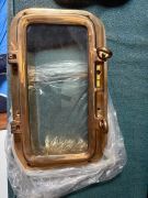 Hublots en bronze 7x14