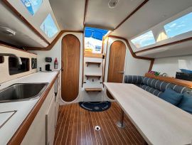Tanzer 29, 29 pieds, 1989, Poseihudon