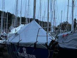 Tanzer 29, 29 pieds, 1989, Poseihudon