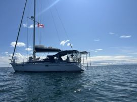 Voilier Jeanneau SunLegende 41, 41 pieds, 1985, Alto   -  Canadien toutes taxes payées