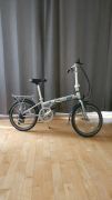Vélo pliant en aluminium K-ROCK