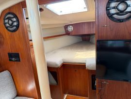 Hunter 30G , 30 pieds, 1990, Akiko 2