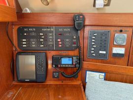 Hunter 30G , 30 pieds, 1990, Akiko 2