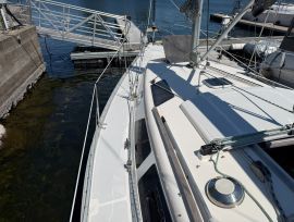 Hunter 30G , 30 pieds, 1990, Akiko 2