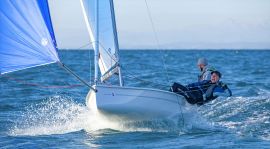 Voilier (dériveur) Bénéteau First 14, 4.3 m, 2022, S/O  -    2023 comme neuf