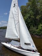 Voilier (dériveur) Bénéteau First 14, 4.3 m, 2022, S/O  -    2023 comme neuf