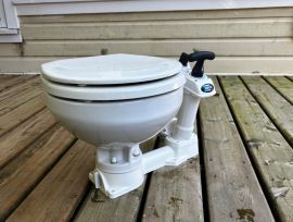 Toilette Jabsco