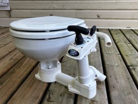 Toilette Jabsco