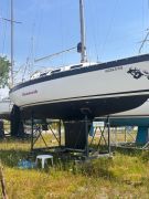 Voilier CS27, 27 pieds, 1979, Mammouth 