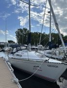 C&C 30 MK2 , 30 pieds, 1988, L'Olympe