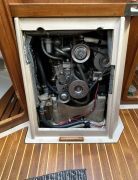 C&C 30 MK2 , 30 pieds, 1988, L'Olympe