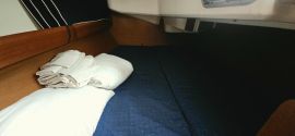 Jeanneau Sun Odyssey 36i, 36 ft, Le bateau Blanc 1   -  Taxes Canadienne payées