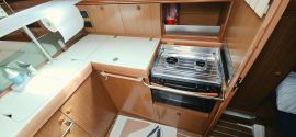 Jeanneau Sun Odyssey 36i, 36 ft, Le bateau Blanc 1   -  Taxes Canadienne payées