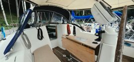 Jeanneau Sun Odyssey 36i, 36 ft, Le bateau Blanc 1   -  Taxes Canadienne payées