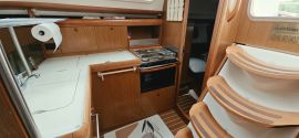 Jeanneau Sun Odyssey 36i, 36 ft, Le bateau Blanc 1   -  Taxes Canadienne payées