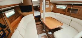 Jeanneau Sun Odyssey 36i, 36 ft, Le bateau Blanc 1   -  Taxes Canadienne payées