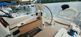 Jeanneau Sun Odyssey 36i, 36 ft, Le bateau Blanc 1   -  Taxes Canadienne payées
