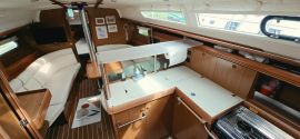 Jeanneau Sun Odyssey 36i, 36 ft, Le bateau Blanc 1   -  Taxes Canadienne payées