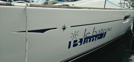 Jeanneau Sun Odyssey 36i, 36 ft, Le bateau Blanc 1   -  Taxes Canadienne payées