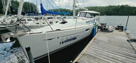 Jeanneau Sun Odyssey 36i, 36 ft, Le bateau Blanc 1   -  Taxes Canadienne payées