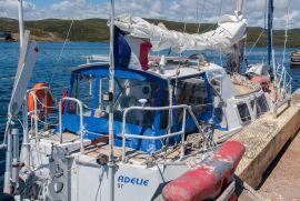 DALU 36 STRONGALL , 36 pieds, 1991, Adélie   -   VOILIER DE GRAND VOYAGE / EXPÉDITION   PRÊT À NAVIGUER