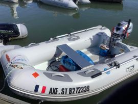 DALU 36 STRONGALL , 36 pieds, 1991, Adélie   -   VOILIER DE GRAND VOYAGE / EXPÉDITION   PRÊT À NAVIGUER