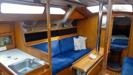 Jeanneau Attalia 32, 1985, Dériveur, 32 ft, 1985, Le Repos