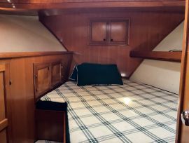 Trawler marine trader, 36 ft, 1989, swanneIV