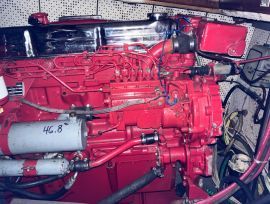 Trawler marine trader, 36 ft, 1989, swanneIV